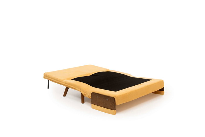 Atelier Del Sofa Cosmo 2-Seater Mostaza